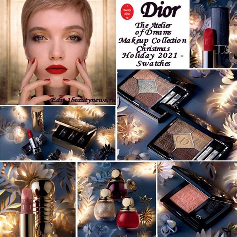 dior makeup christmas|Dior christmas collection.